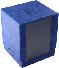 Ilustracja Gamegenic: Squire PLUS 100+ XL - Pudełko na Karty - Blue